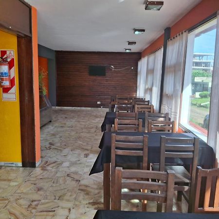 Hotel Monte Castello Villa Gesell Exterior foto