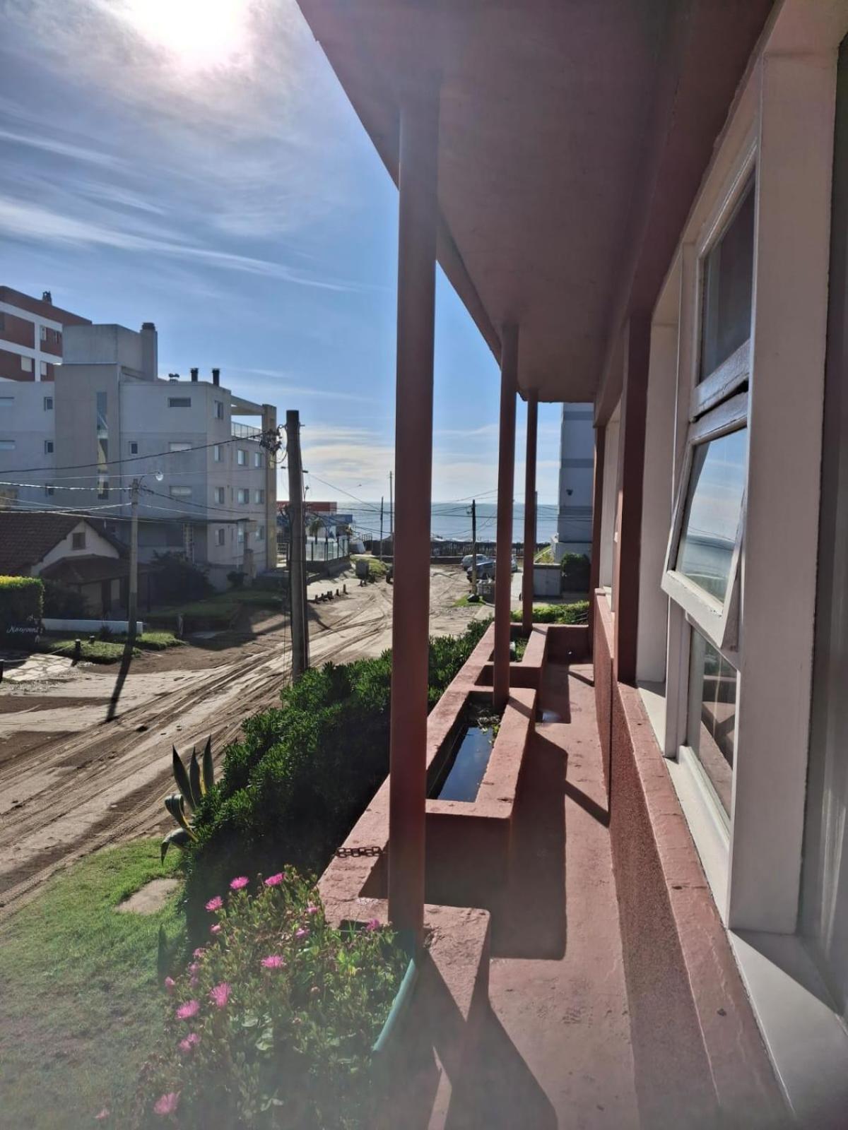 Hotel Monte Castello Villa Gesell Exterior foto